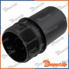 Couvercle Boîtier de filtre a huile pour VW | CCL-WW-079, 100489